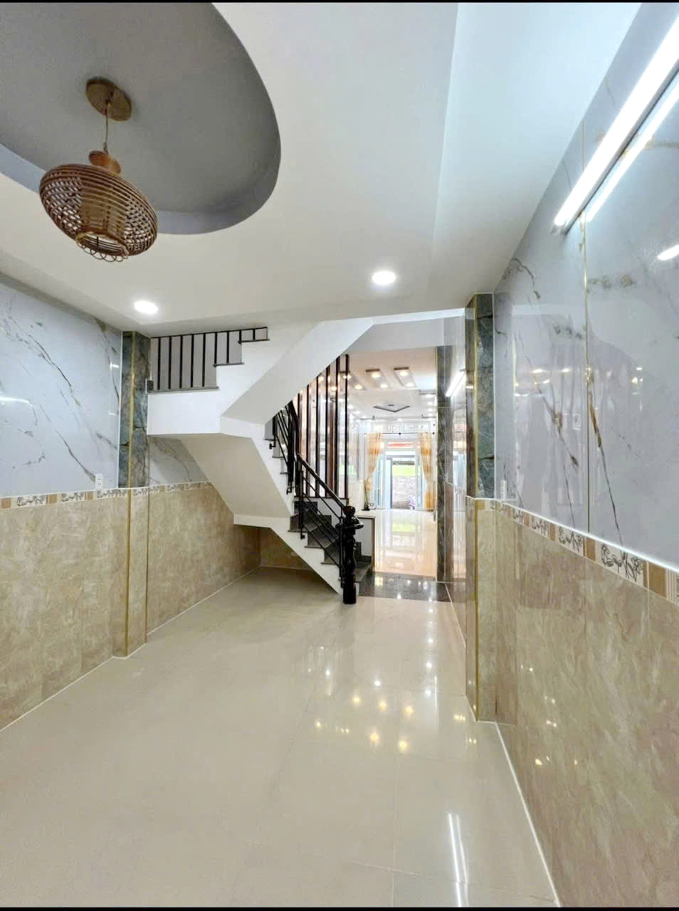 Nhà mới 74.2m2 hẻm 3m Phạm Thế Hiển P4Q8 15987044