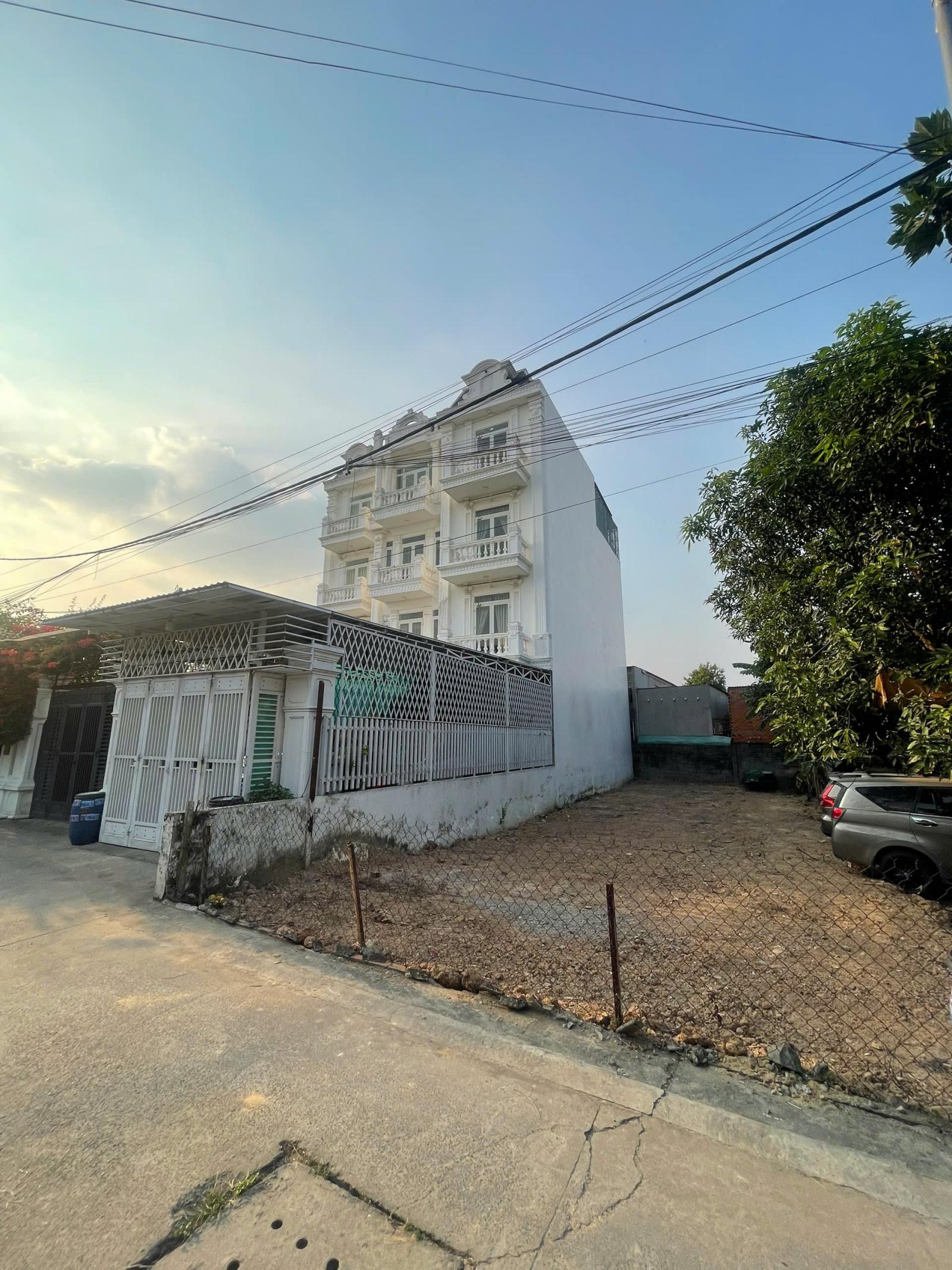 Bán đất Đông Hòa 181m2, Ngang 7,5M,SHR đường ô tô, gần BigC GO Dĩ An 15987047