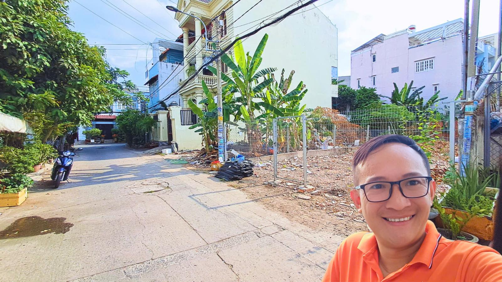 Bán Lô Đất Biệt Thự Đường Số 20 - Hiệp Bình Chánh - Thành Phố Thủ Đức 15987048