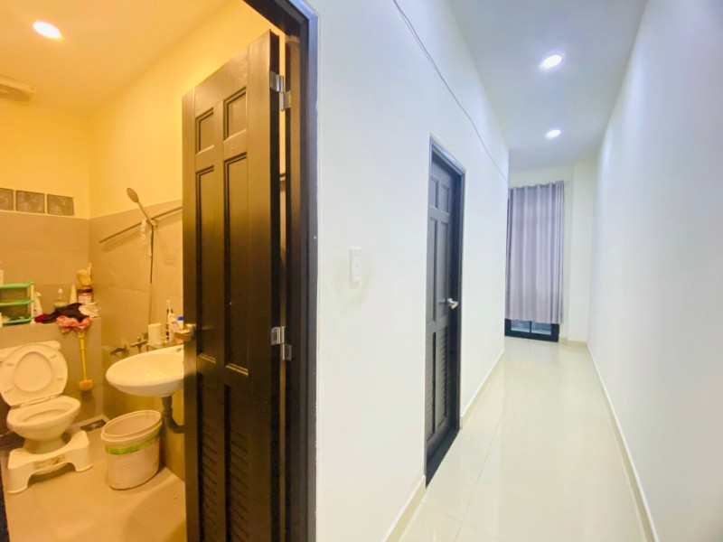 Bán nhà đường số 6, Linh Xuân, Thủ Đức, TP HCM. DT 210m2, 9PN, 9,4 tỷ. Sổ hồng. 0933125879 15987049