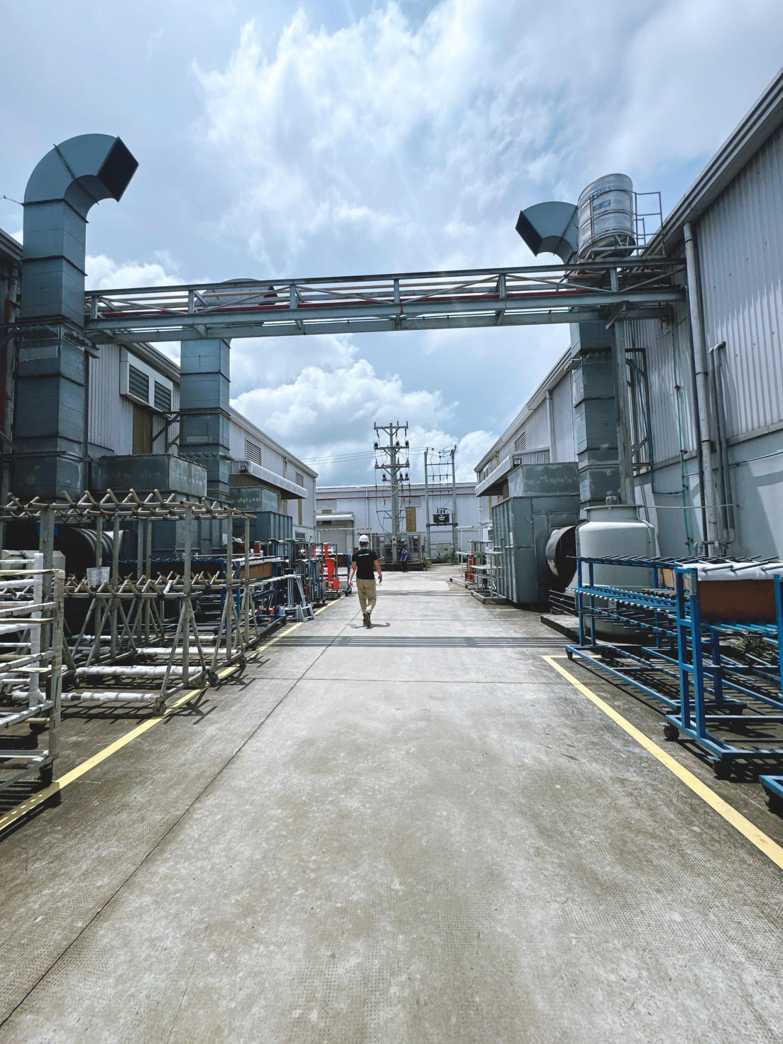 XT081 sẵn xưởng cho thuê hoạt động ổn định lâu dài, phù hợp nhiều DN FDI, DN EPE 15987052