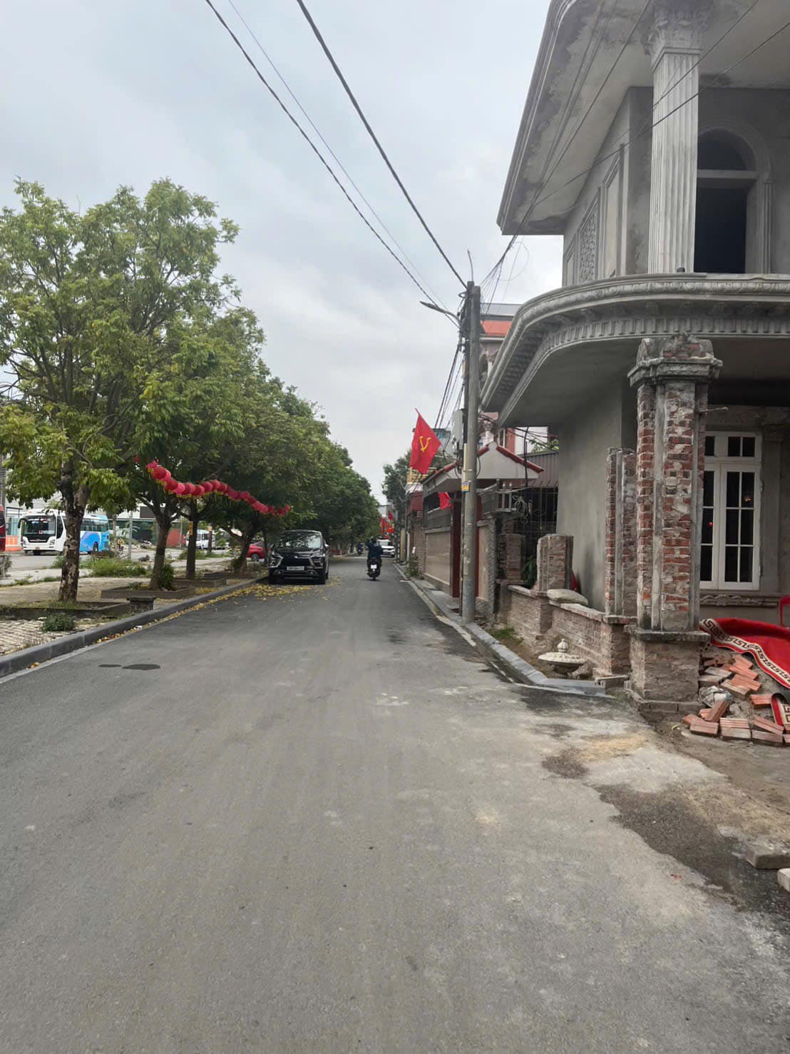 HƠN 40TR/M² – SỞ HỮU NGAY LÔ ĐẤT XINH, ĐƯỜNG NHỰA Ô TÔ VÀO TẬN NƠI  Diện tích: 79m² – mặt tiền 5m 15987060