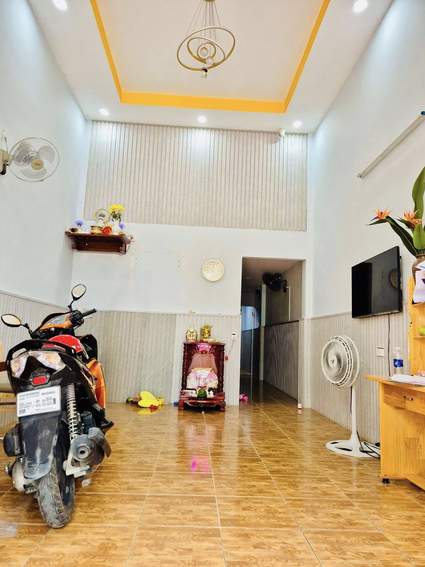 GẦN AEON TÂN PHÚ – XE HƠI NGỦ NHÀ – 70M² – 2 TẦNG – GIÁ NHỈNH 5 TỶ 15987061