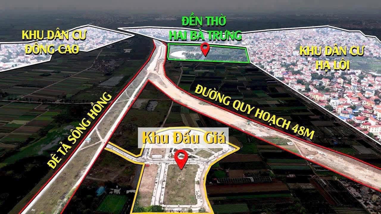 Chính Chủ Gửi Bán Đấu Giá X1 Đông Cao 140m2 Lô góc 15987065