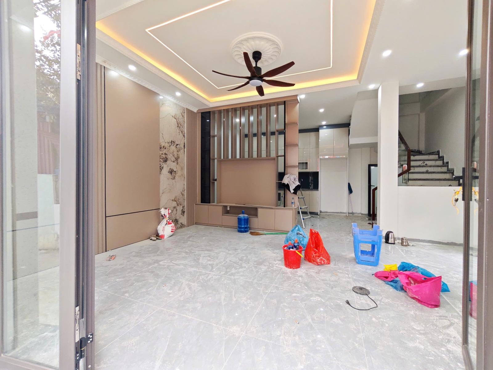 💥 Nhà đẹp phố Trung Hành - 50m 4 tầng - Lô Góc - Mới tinh - Mặt ngõ 15987067