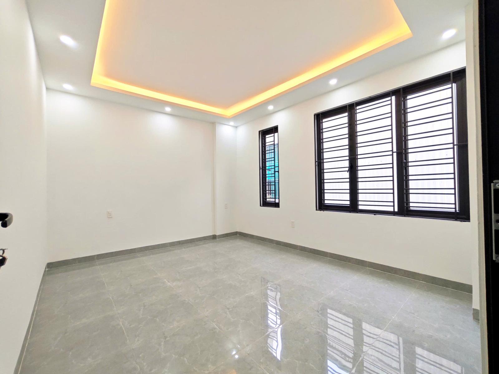 💥 Nhà đẹp phố Trung Hành - 50m 4 tầng - Lô Góc - Mới tinh - Mặt ngõ 15987067