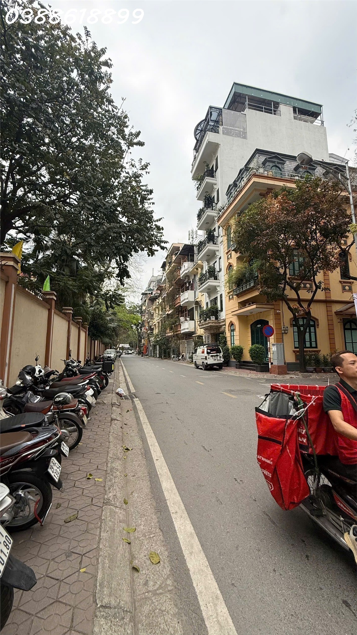 🏢 BÁN NHÀ MẶT PHỐ NGHĨA ĐÔ – 110M x 7T THANG MÁY - MT 6,8M -  VỊ TRÍ ĐẸP NHẤT PHỐ - CHO THUÊ 150 15987076