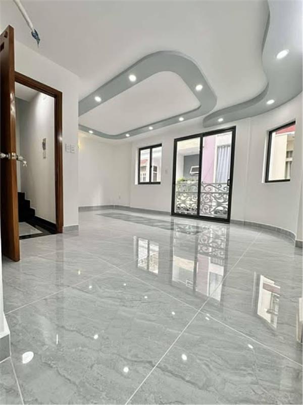 Nhà Đường Trần Quang Diệu Phường 14 Cũ Quận 3. 15987080