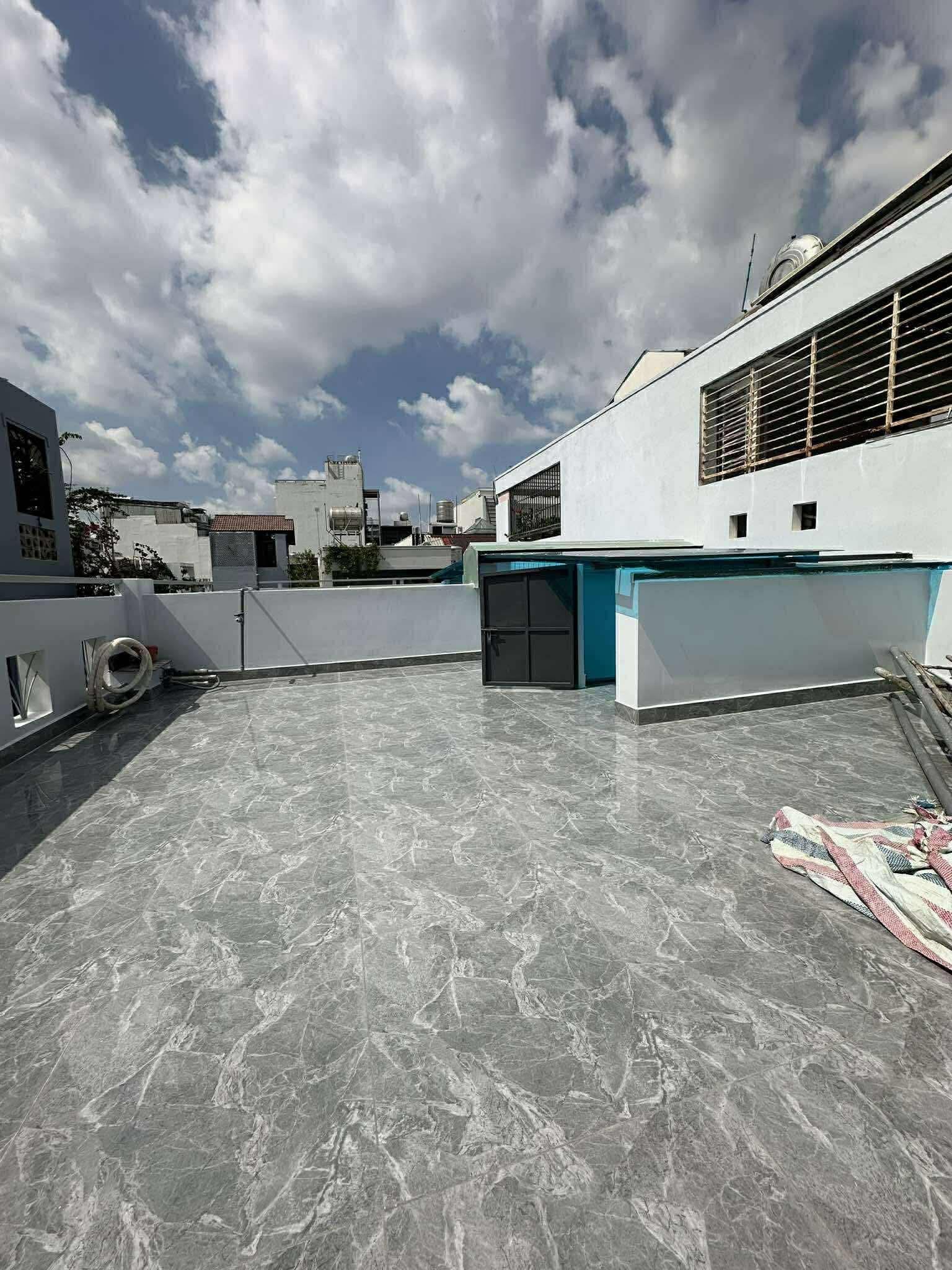 Nhà Đường Trần Quang Diệu Phường 14 Cũ Quận 3. 15987080