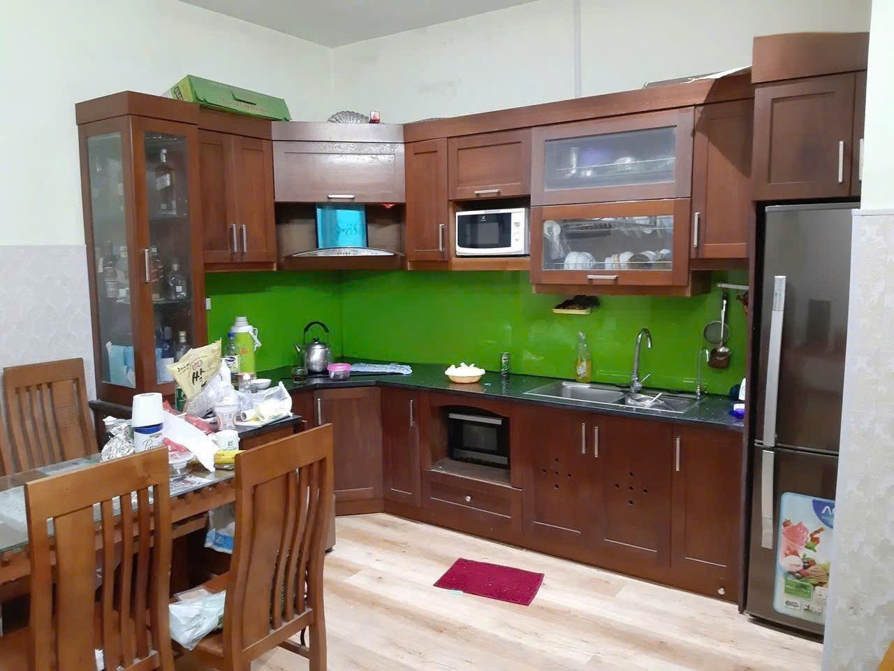 CHO THUÊ NGUYÊN CĂN BÙI XƯƠNG TRẠCH, THANH XUÂN, SÁT PHỐ, 52M 3T, 4 NGỦ 12TR 0903258273 15987096