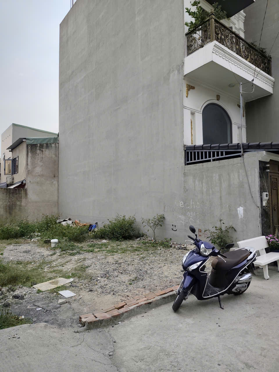 BÁN 2 LÔ ĐẤT HẺM XE HƠI 34 QUỐC LỘ 13 CŨ - HIỆP BÌNH PHƯỚC - TP THỦ ĐỨC 15987098