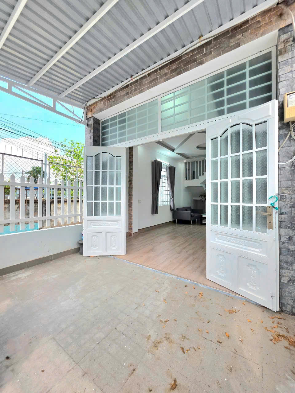 Mặt Tiền Chính Kinh Doanh 4 Tỷ 86 - SHR Gốc 2 Mặt Tiền 4 15987104