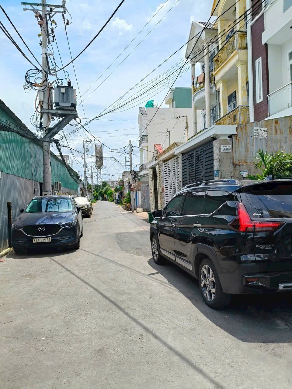 BÁN ĐẤT – GÓC 2 MẶT TIỀN – HẺM 652 QUỐC LỘ 13, HIỆP BÌNH PHƯỚC, TP THỦ ĐỨC 15987111