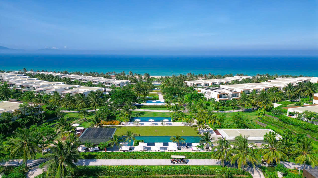 Sang Trọng - Riêng Tư - Đẳng Cấp tại Alma Resort Trọn Đời Giá Chỉ 800 triệu 15987112