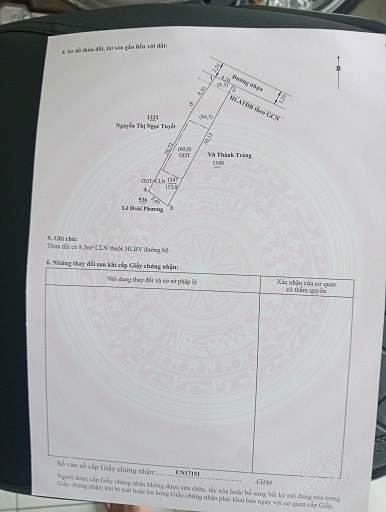 ĐẤT PHÚ LỢI – GẦN ĐH THỦ DẦU MỘT – GIÁ TỐT 15987119