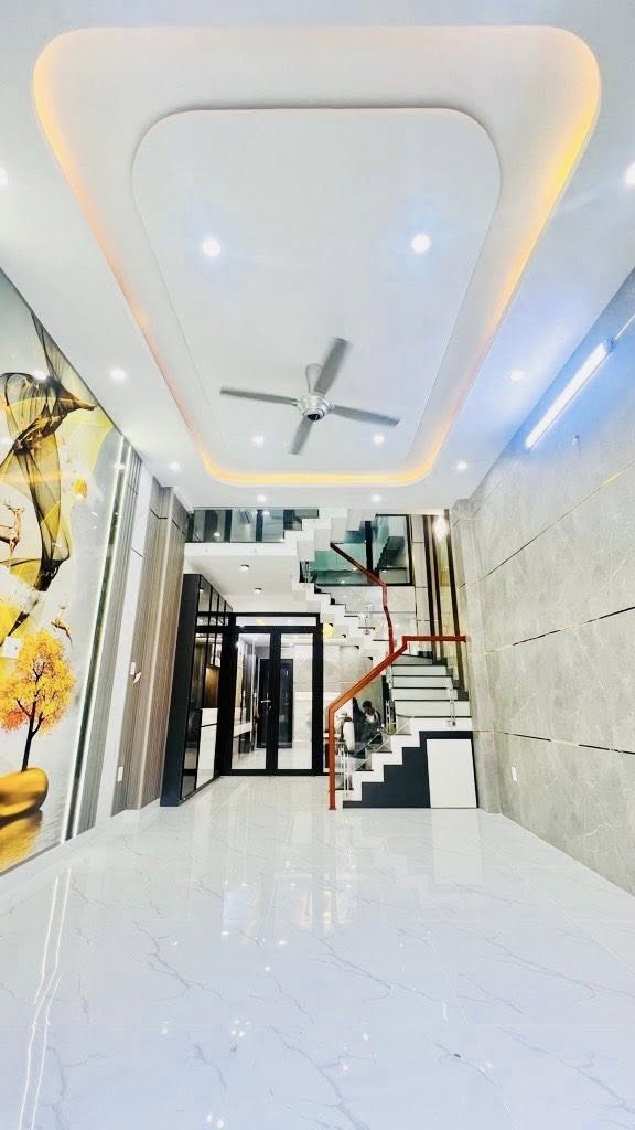 BÁN NHÀ THẠCH LAM 56M 5 TẦNG MỚI ĐẸP FULL NỘI 7 HXH THÔNG GIÁ CHỈ 7.X 15987121