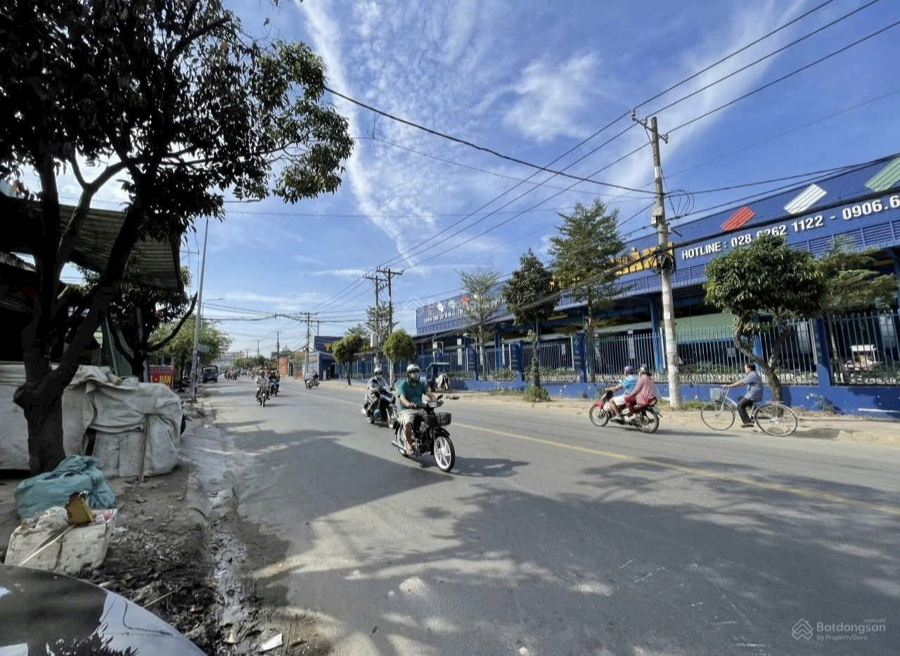 SIÊU PHẨM MT LÊ VĂN KHƯƠNG – NGANG 16M NỞ HẬU 18M – 958M² HIẾM CÓ 15987123