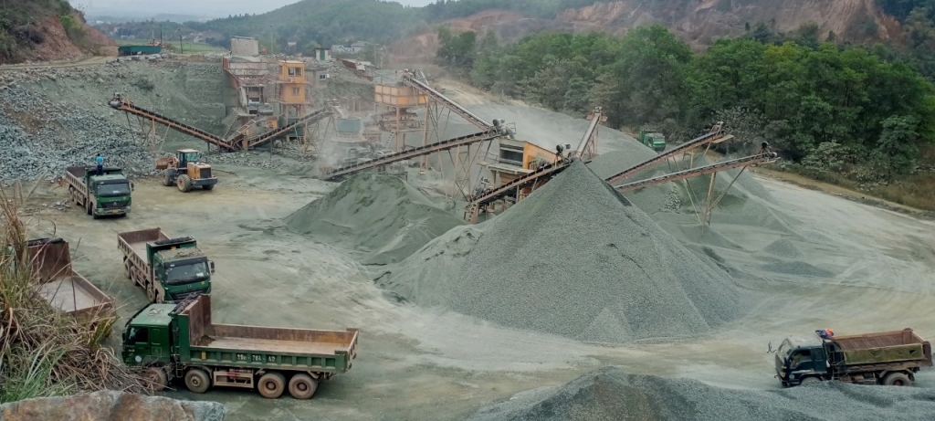 CƠ HỘI HIẾM CÓ: SỞ HỮU MỎ ĐÁ BAZAN 