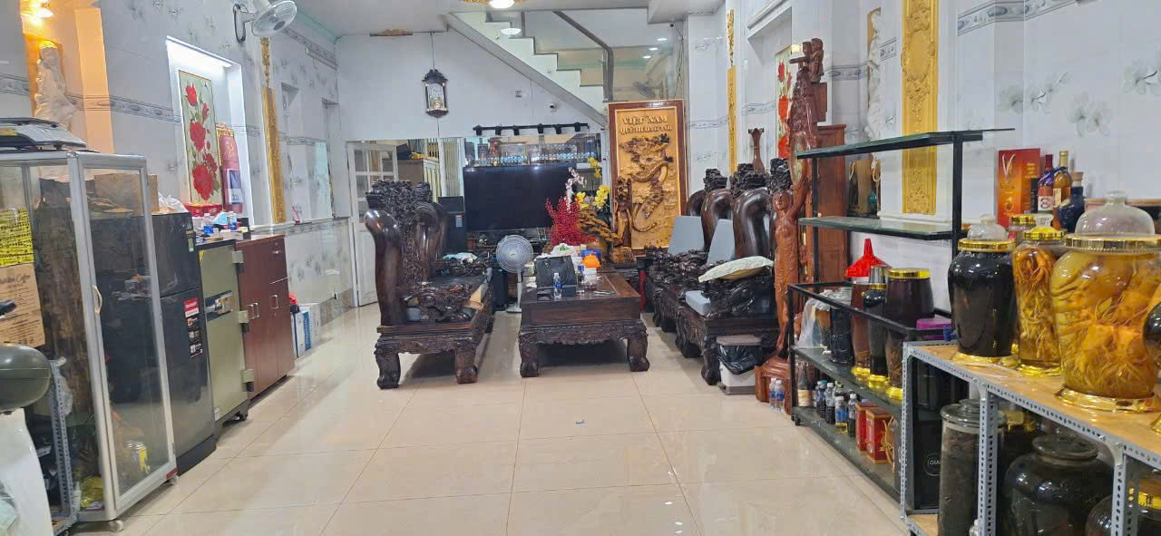 MẶT TIỀN NGUYỄN THỊ BÚP, HIỆP THÀNH CITY – 3 LẦU – KD ĐỈNH – CHỈ 14.99 TỶ 15987128