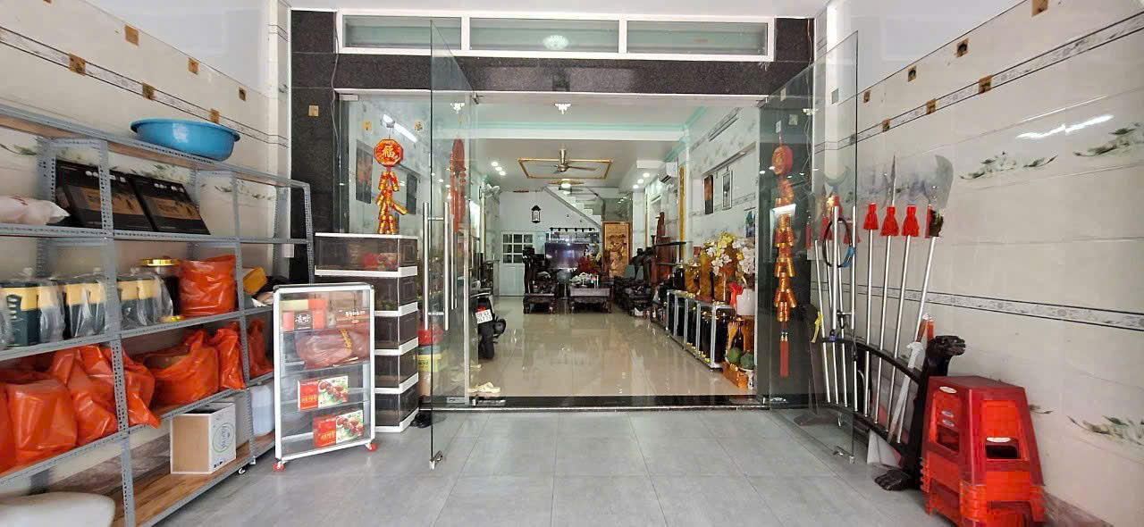 MẶT TIỀN NGUYỄN THỊ BÚP, HIỆP THÀNH CITY – 3 LẦU – KD ĐỈNH – CHỈ 14.99 TỶ 15987128