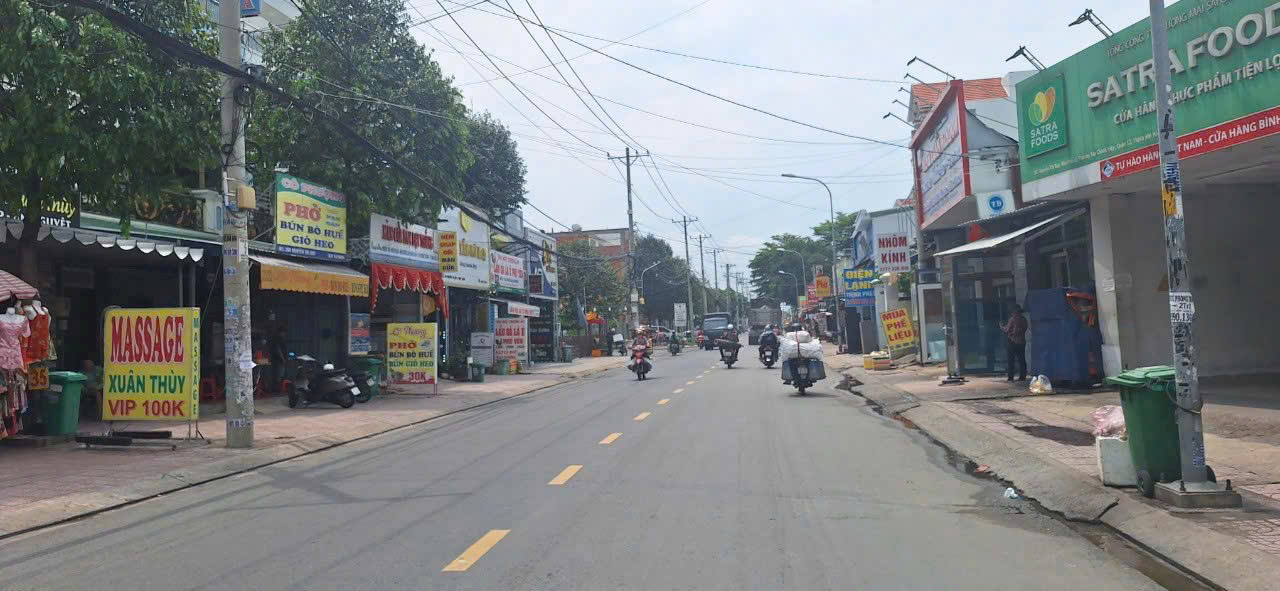 MẶT TIỀN NGUYỄN THỊ BÚP, HIỆP THÀNH CITY – 3 LẦU – KD ĐỈNH – CHỈ 14.99 TỶ 15987128