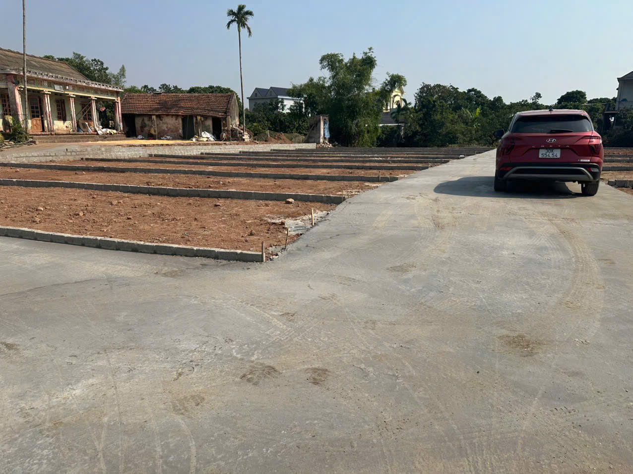 Bán đất phân lô đẹp 63m2 nở hậu đường hơn 5m giá chỉ 800tr tại xã Tam Đa, Phù Cừ, Hưng Yên 15987132