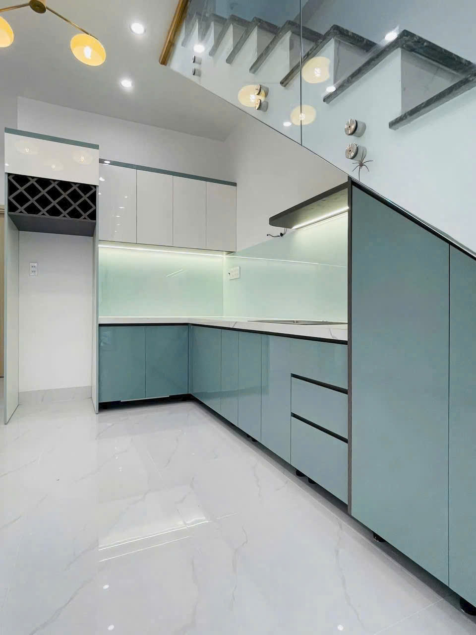 Bán nhà 1 Trệt 1 lầu 60m2 sổ riêng thổ cư (P. Tân Vạn) chỉ 2,490 tỉ 15987133