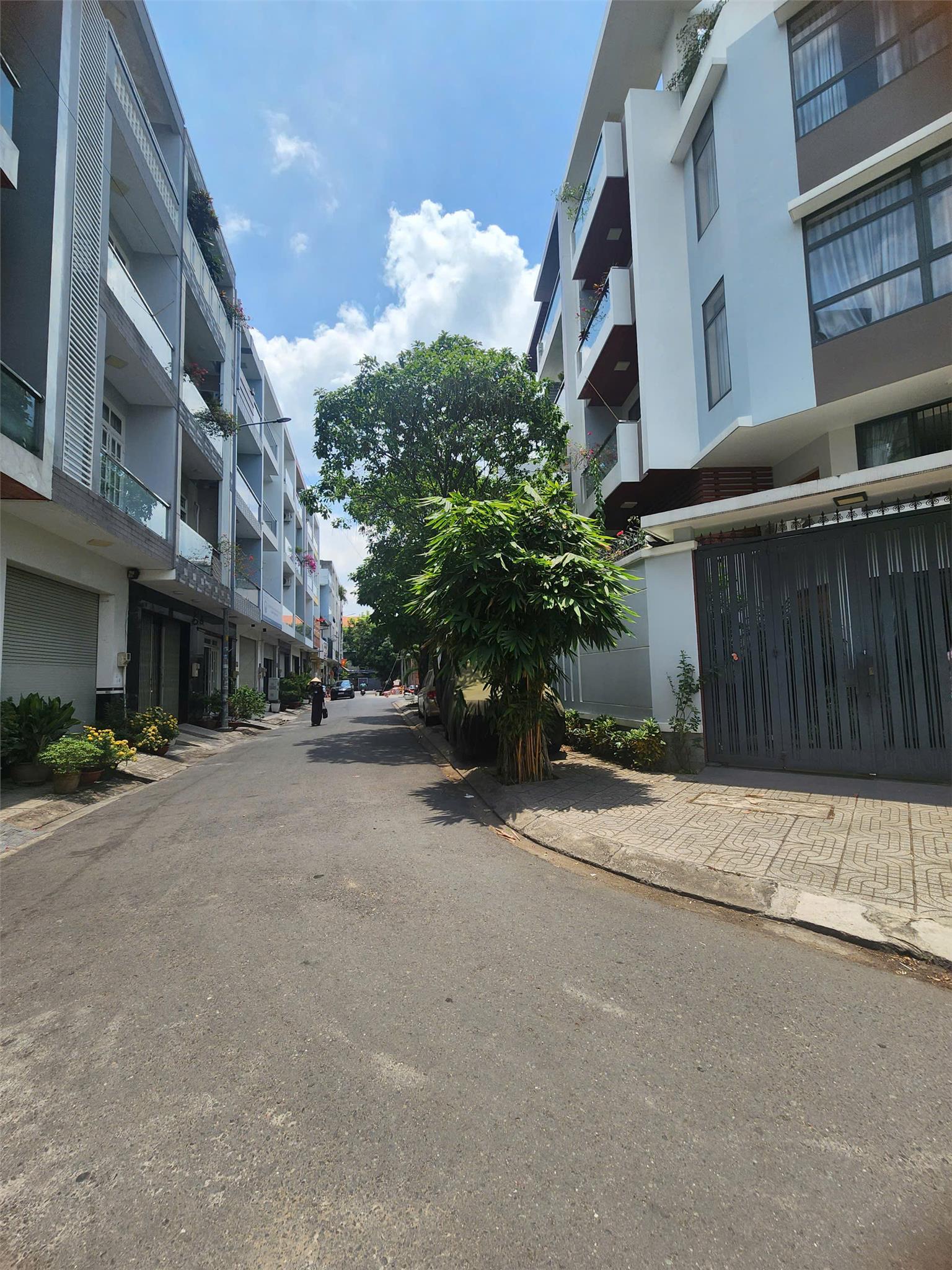 BÁN NHÀ 2 MẶT TIỀN QUẬN 8 KHU NỘI BỘ ĐƯỜNG SỐ 2  BÔNG SAO – GIÁ TỐT HIẾM - NHỈNH 6 TỶ - 0948769331 15987135