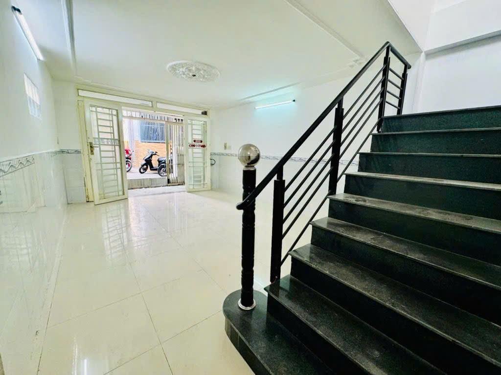 BÁN NHÀ 2 MẶT TIỀN QUẬN 8 KHU NỘI BỘ ĐƯỜNG SỐ 2  BÔNG SAO – GIÁ TỐT HIẾM - NHỈNH 6 TỶ - 0948769331 15987135