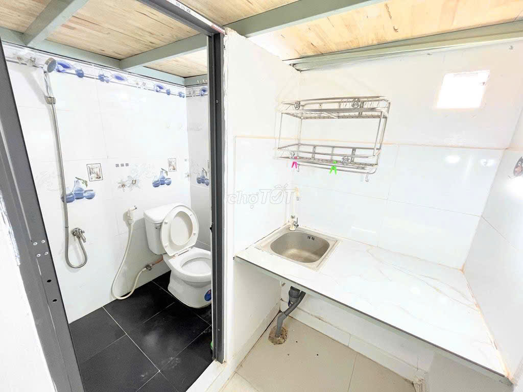 Phòng Trọ Giá Tốt Tiện Nghi Đầy Đủ Tại Gò Vấp - 16m2 - 2tr7 15987144