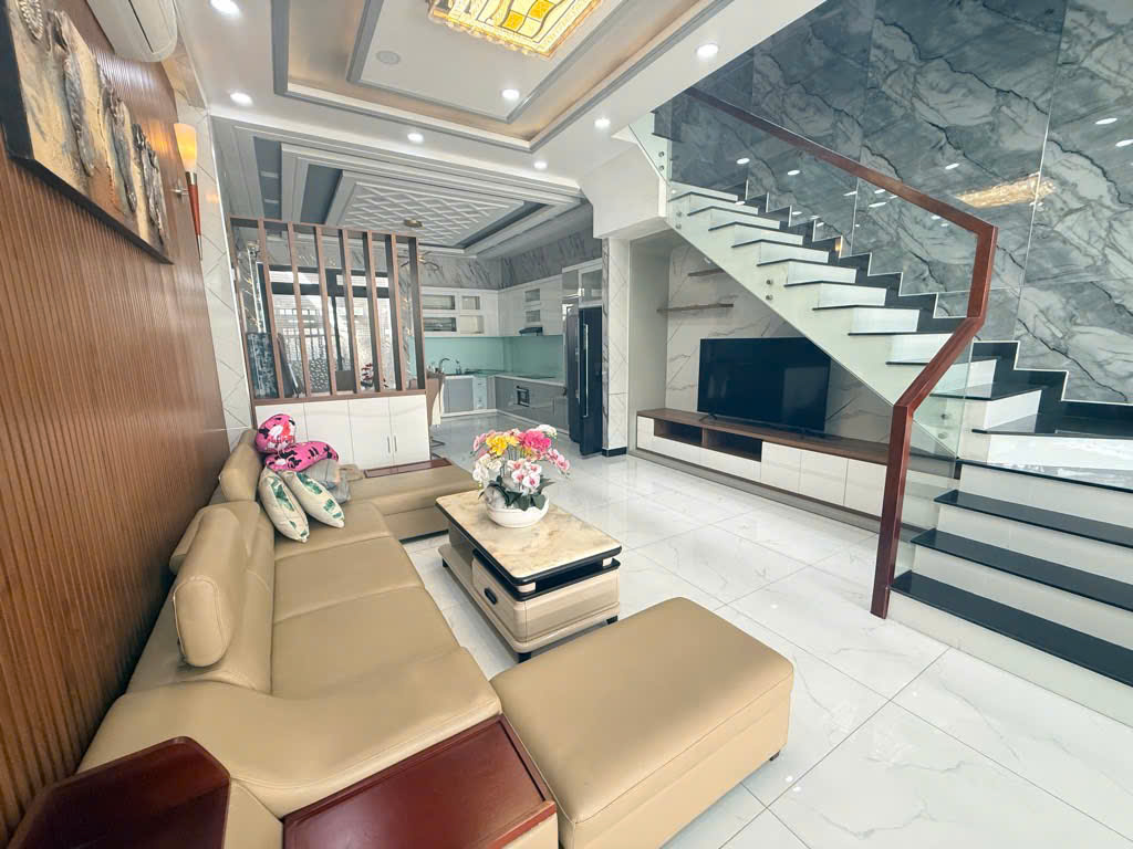 Bán nhà hẻm xe hơi Huỳnh Tấn Phát 5x20 – Xe Hơi Ngủ Nhà, giá 7,8 tỷ 15987146