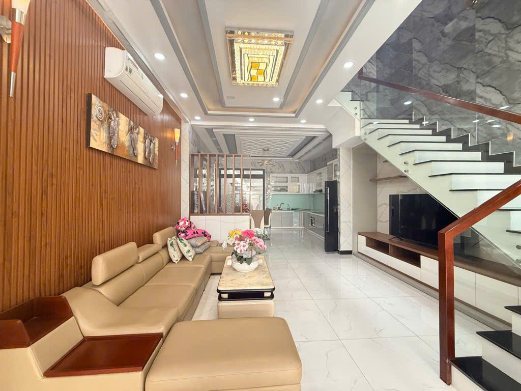 Bán nhà hẻm xe hơi Huỳnh Tấn Phát 5x20 – Xe Hơi Ngủ Nhà, giá 7,8 tỷ 15987146