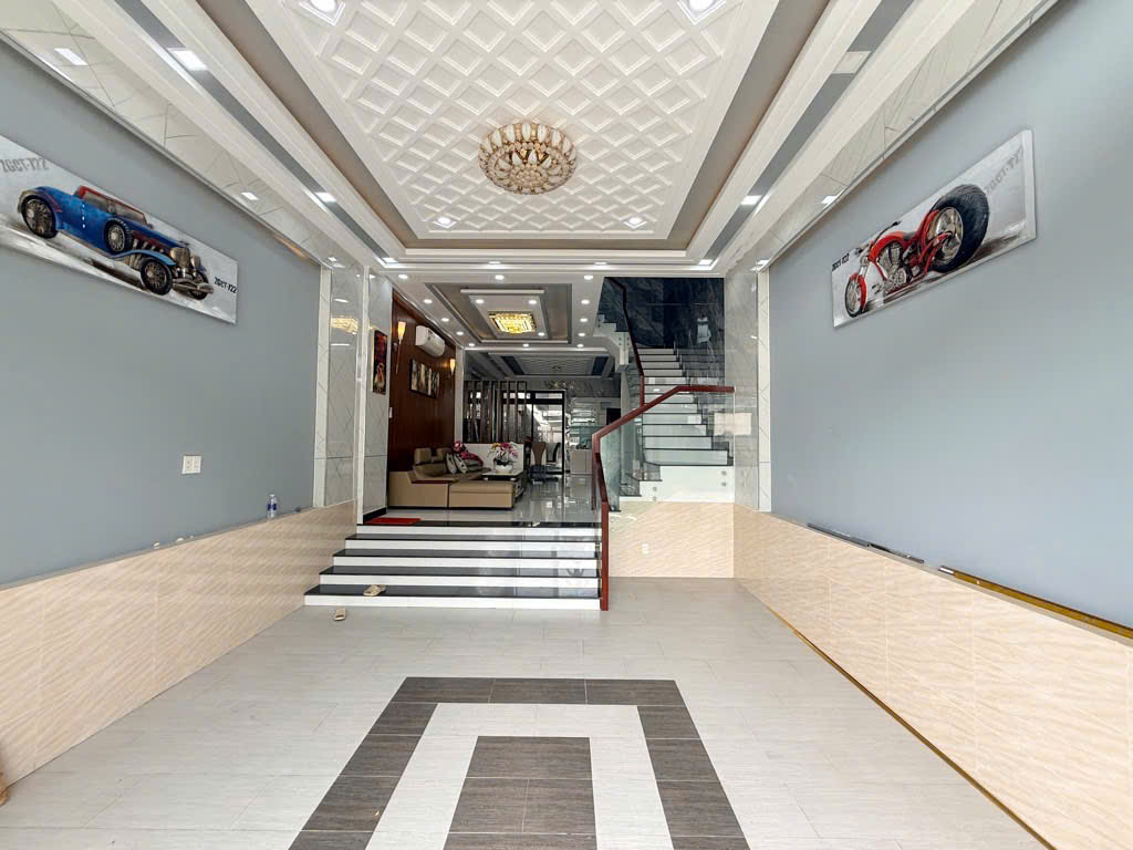 Bán nhà hẻm xe hơi Huỳnh Tấn Phát 5x20 – Xe Hơi Ngủ Nhà, giá 7,8 tỷ 15987146