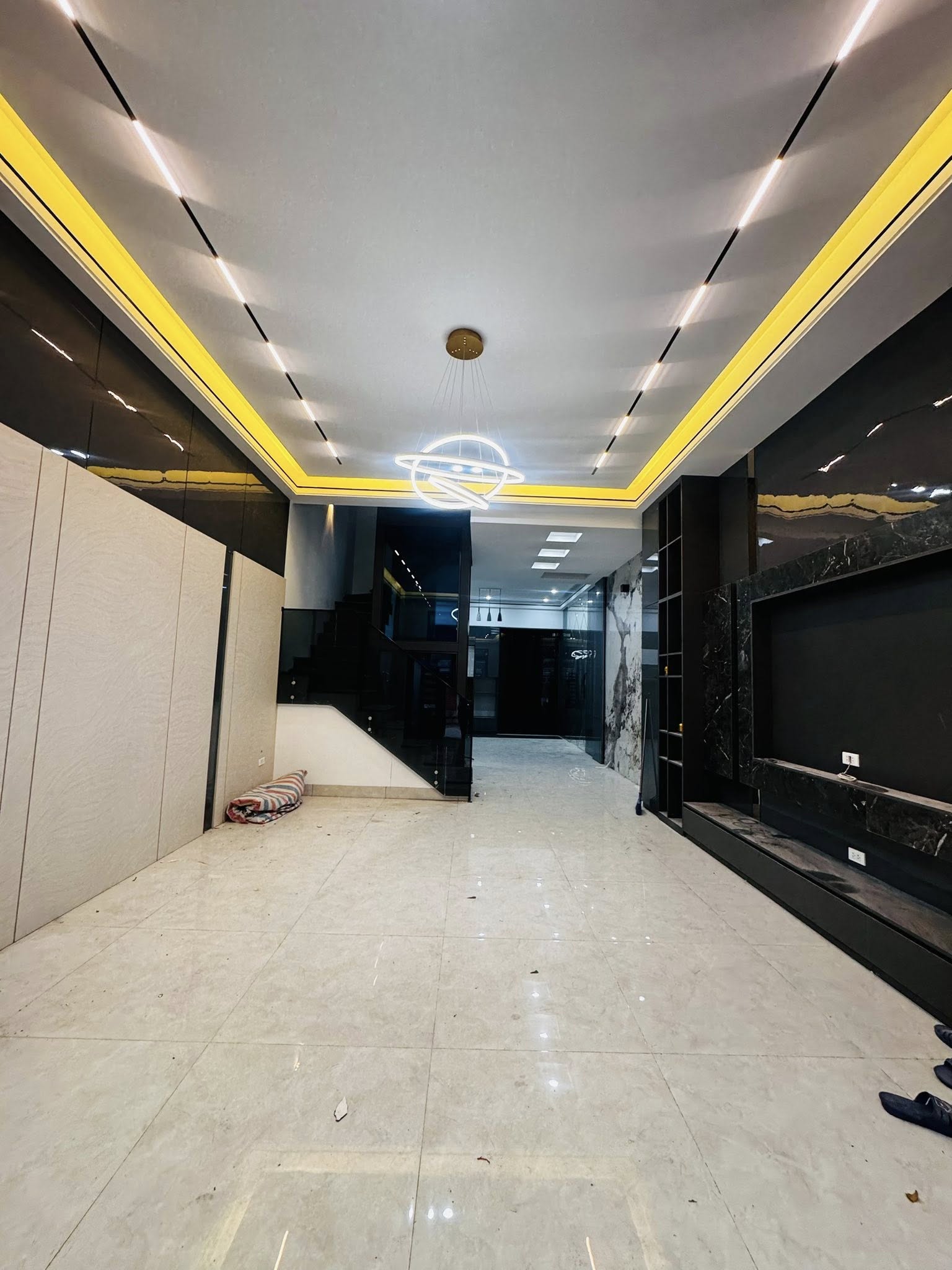 BÁT KHỐI 90M2 5T Ô TÔ TRÁNH, KINH DOANH, THANG MÁY FULL NỘI THẤT - CHỈ 18 TỶ 15987153