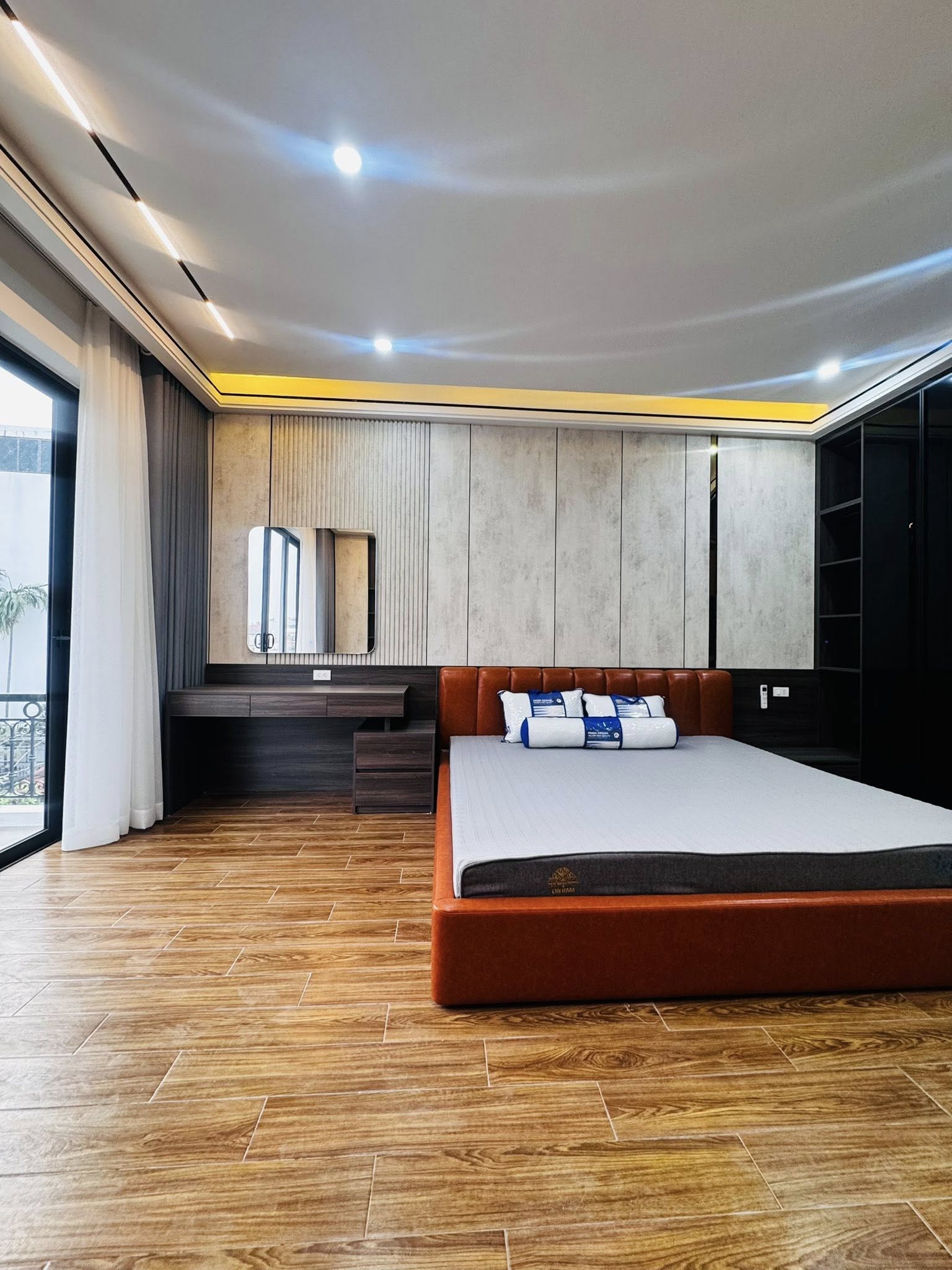 BÁT KHỐI 90M2 5T Ô TÔ TRÁNH, KINH DOANH, THANG MÁY FULL NỘI THẤT - CHỈ 18 TỶ 15987153