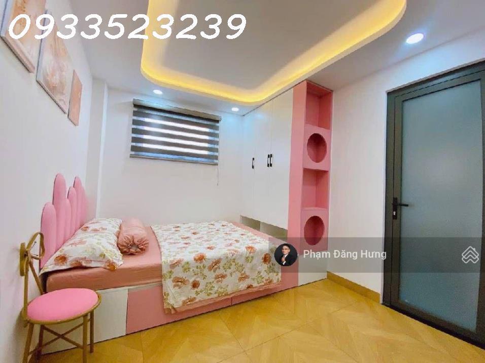 Mặt tiền 527 Lê Đức Thọ, ministop thuê 50tr/th. DT 8x19m. Nhà 4 lầu. Chỉ 24.5 tỷ 15987154