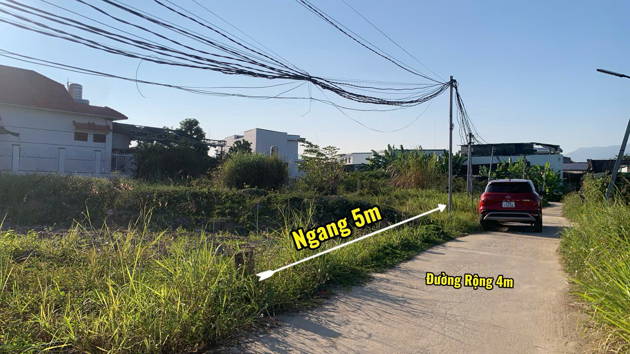 Đất Diên Toàn – 109m² Full Thổ – Ô Tô 4m – Chỉ 1.65 Tỷ 15987161