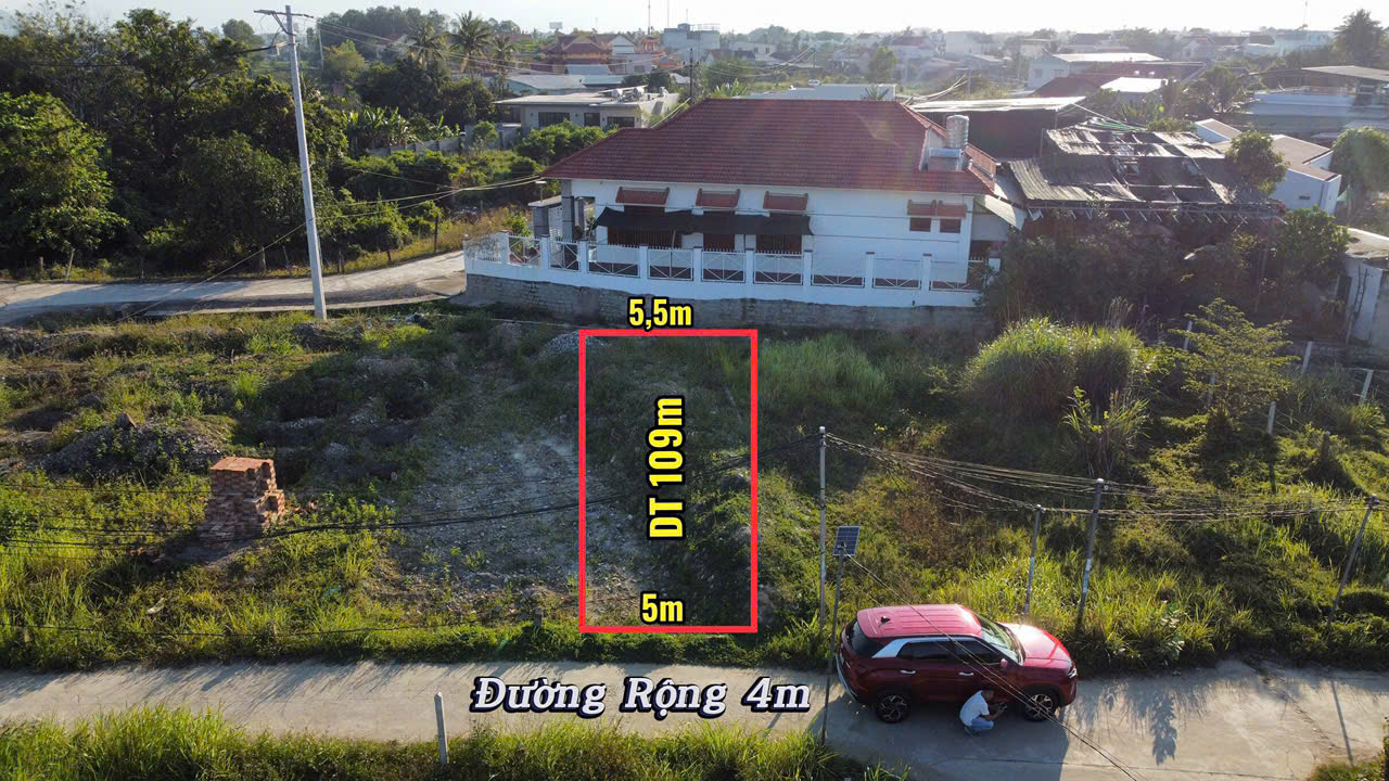 Đất Diên Toàn – 109m² Full Thổ – Ô Tô 4m – Chỉ 1.65 Tỷ 15987163