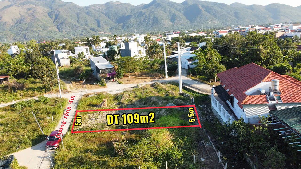 Đất Diên Toàn – 109m² Full Thổ – Ô Tô 4m – Chỉ 1.65 Tỷ 15987163