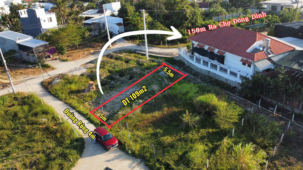 Đất Diên Toàn – 109m² Full Thổ – Ô Tô 4m – Chỉ 1.65 Tỷ 15987163