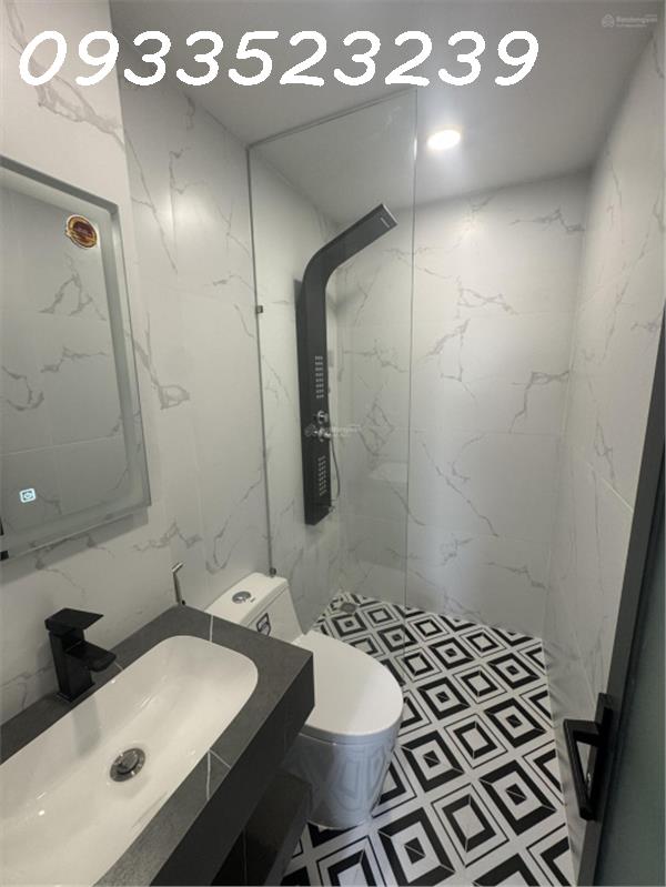 Bán Nhà mới đẹp full nội thất - hẻm xe tải - xe hơi ngủ trong nhà - nở hậu tài lộc - chỉ 9.8 tỷ 15987164