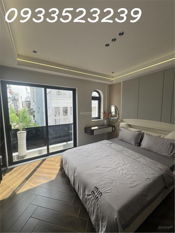 Bán Nhà mới đẹp full nội thất - hẻm xe tải - xe hơi ngủ trong nhà - nở hậu tài lộc - chỉ 9.8 tỷ 15987164