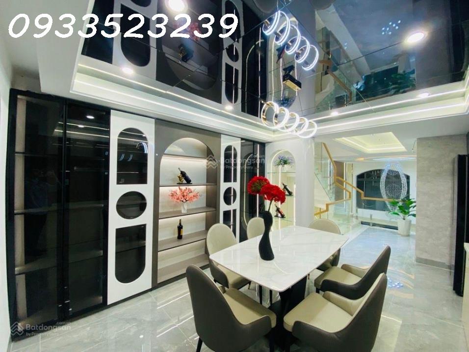 Bán Nhà mới đẹp full nội thất - hẻm xe tải - xe hơi ngủ trong nhà - nở hậu tài lộc - chỉ 9.8 tỷ 15987164