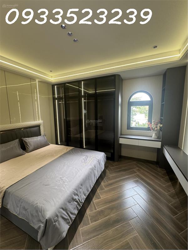 Bán Nhà mới đẹp full nội thất - hẻm xe tải - xe hơi ngủ trong nhà - nở hậu tài lộc - chỉ 9.8 tỷ 15987164