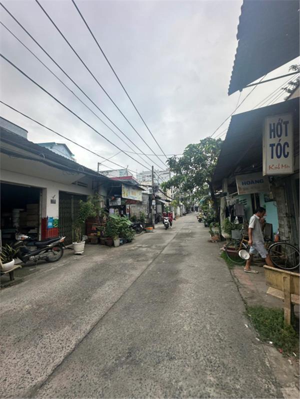 Bán nhà HXH 6m thông 116/ Dương Quảng Hàm, P5, Gò Vấp, DT 4x18=72m2, 1 trệt, 1L giá chốt 8 tỷ 15987171