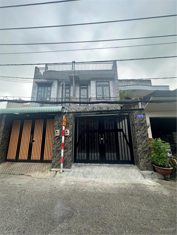 Bán nhà HXH 6m thông 116/ Dương Quảng Hàm, P5, Gò Vấp, DT 4x18=72m2, 1 trệt, 1L giá chốt 8 tỷ 15987171