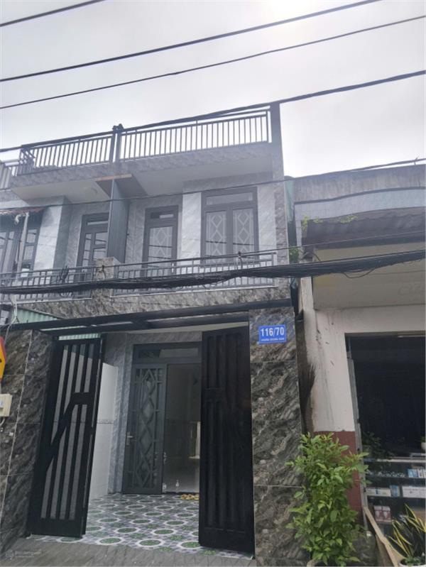 Bán nhà HXH 6m thông 116/ Dương Quảng Hàm, P5, Gò Vấp, DT 4x18=72m2, 1 trệt, 1L giá chốt 8 tỷ 15987171