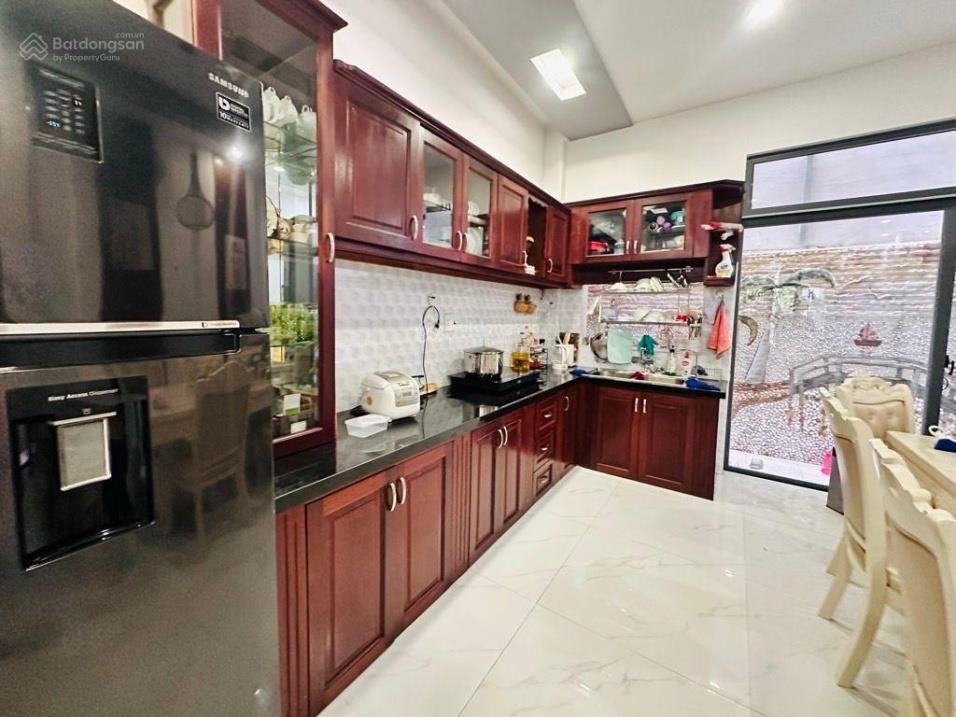 Bán Nhà 1/ HẺM XE TẢI 10M THÔNG Nguyễn Oanh, P.17 _ 5m x 20m, 4 Tấm _ Giá bán : 13.5 Tỷ TL 15987173