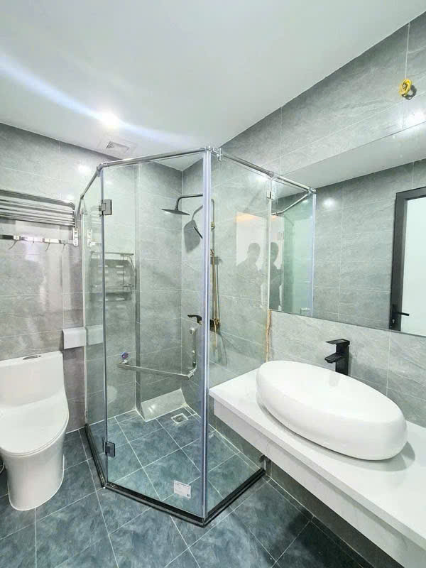 NHỈNH 6.x TỶ HOÀNG MAI 30m 5 TẦNG 6 NGỦ  - NHÀ MỚI KOONG VỀ Ở NGAY - Ô TÔ CÁCH 20 MÉT- GẦN TRƯỜNG 15987175