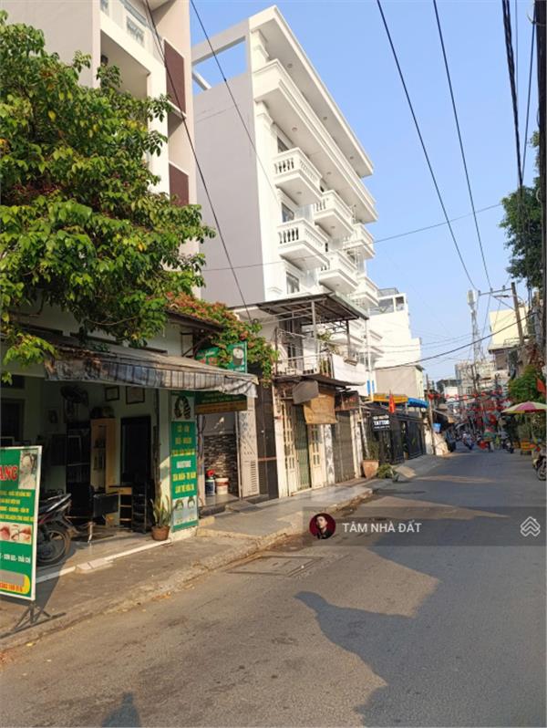 Bán nhà 1 trệt 1 lầu Nguyễn Văn Lượng đang kinh doanh quán CF - (5,5mx16m) + hẻm xe hơi thông 15987178